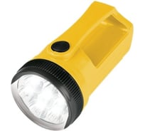 Фонарь Uniel S-SL014-C Yellow 09085