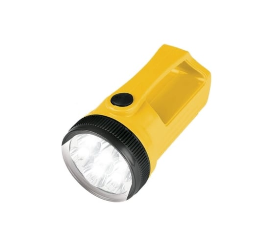 Фонарь Uniel S-SL014-C Yellow 09085