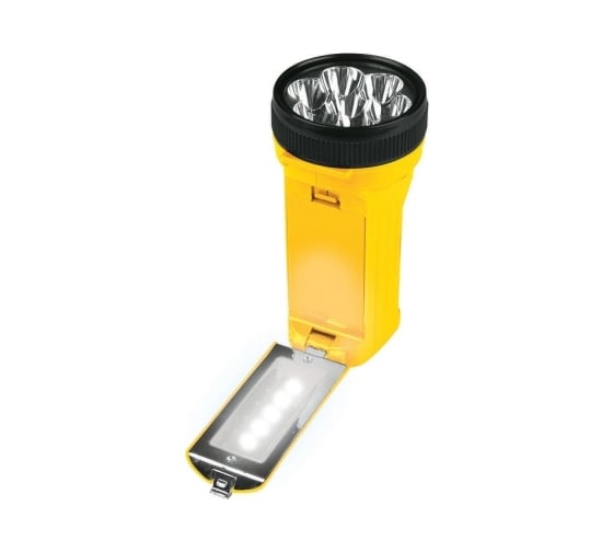 Фонарь Uniel S-SL014-C Yellow 09085