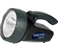 Фонарь Uniel S-SL017-BA Black 06649