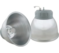 Светодиодный подвесной светильник Uniel Venturo Bat ULZV48B50WNWIP20SILVER 10437