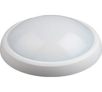 Пылевлагозащищенный светодиодный светильник Uniel ULW-O03-8W/NW IP65 WHITE 11132
