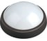 Пылевлагозащищенный светодиодный светильник Uniel ULW-O04-12W/NW IP65 BLACK 11137 1
