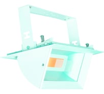 Светодиодный встраиваемый светильник Uniel ULK-M02E-30W/NW WHITE 8593