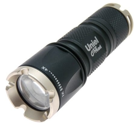 Классический фонарь Uniel P-ML071-BB Black 5722
