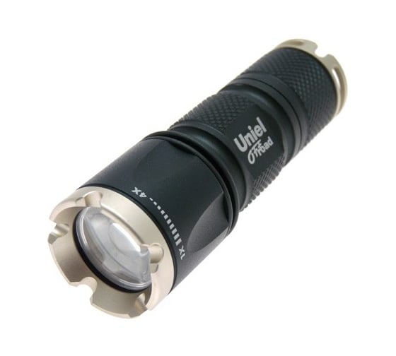 Классический фонарь Uniel P-ML071-BB Black 5722