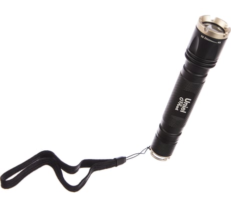 Классический фонарь Uniel P-ML073-BB Black 5724