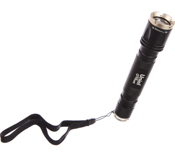 Классический фонарь Uniel P-ML073-BB Black 5724