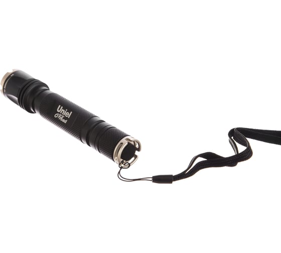 Классический фонарь Uniel P-ML073-BB Black 5724