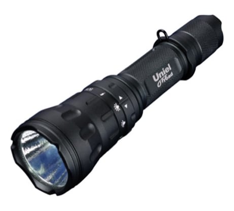 Классический фонарь Uniel P-ML076-BB Black 5727