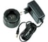 Классический фонарь Uniel P-ML077-BA Black 5144 2