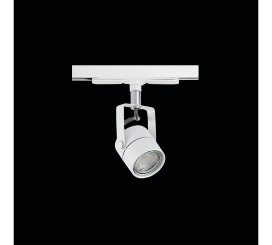 Трековый светильник Citilux Ринг белый CL525T10N