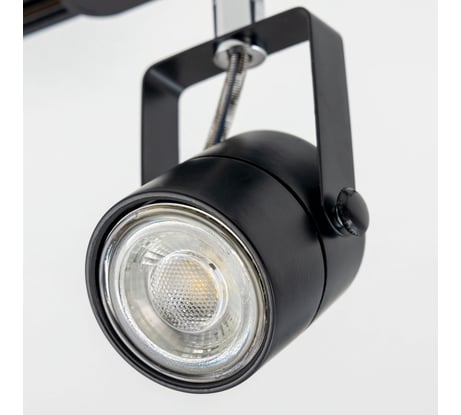 Трековый светильник Citilux Ринг Черный CL525T11N