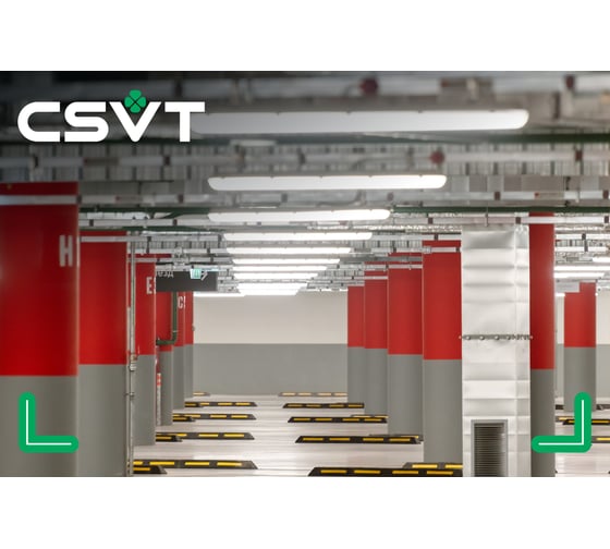 Светодиодный светильник CSVT Айсберг-57 MILKY IP65 4000К ЦБ000009194