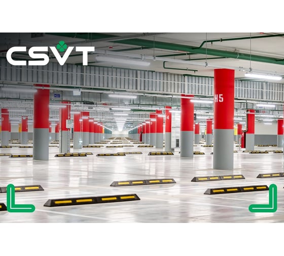 Светодиодный светильник CSVT Айсберг-38 MILKY IP65 4000К ЦБ000010143