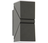 Уличный настенный светильник FAVOURITE pilon 3027-2W