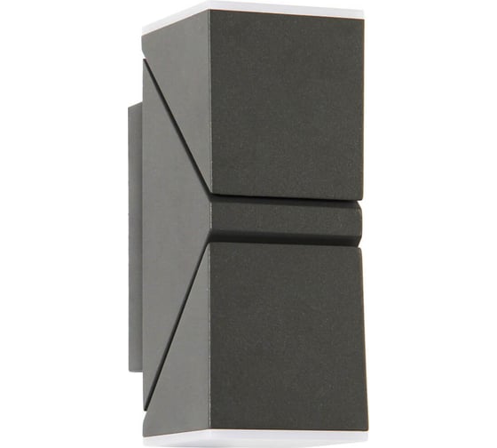 Уличный настенный светильник FAVOURITE pilon 3027-2W 1