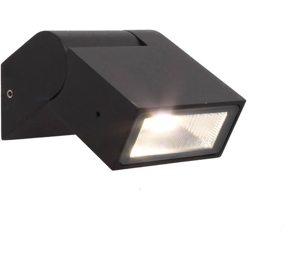 Уличный настенный светильник FAVOURITE visum 3024-1W 1