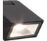 Уличный настенный светильник FAVOURITE visum 3024-1W 2