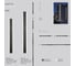 Уличный настенный светильник FAVOURITE sagitta 4044-1W 3