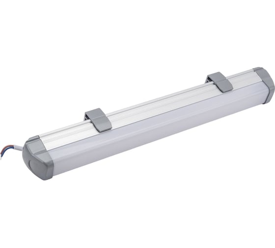Светодиодный светильник Volpe ULO-Q141 AL30-10W/NW SILVER UL-00000451