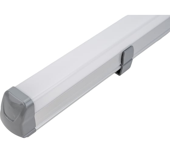 Светодиодный светильник Volpe ULO-Q141 AL60-18W/NW SILVER UL-00000452