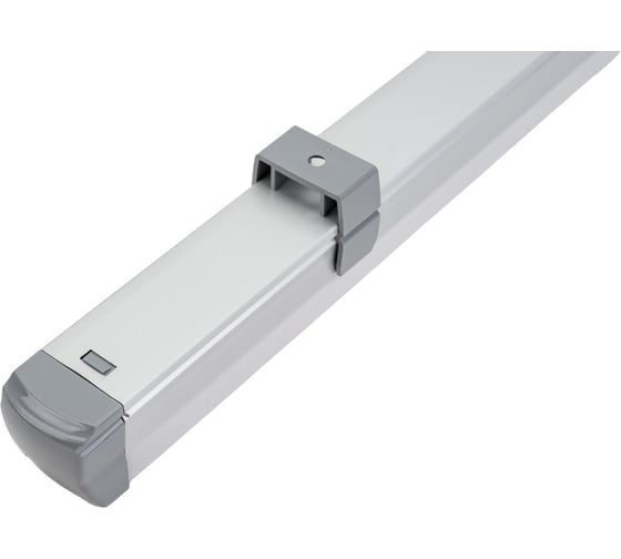 Светодиодный светильник Volpe ULO-Q141 AL60-18W/NW SILVER UL-00000452
