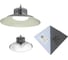 Светодиодный подвесной промышленный светильник Volpe ULY-Q721 50W/NW/D IP20 SILVER UL-00000395 1