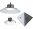 Светодиодный подвесной промышленный светильник Volpe ULY-Q721 70W/DW/D IP20 SILVER UL-00000396 1