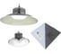 Светодиодный подвесной промышленный светильник Volpe ULY-Q721 70W/NW/D IP20 SILVER UL-00000397 1
