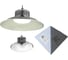 Светодиодный подвесной промышленный светильник Volpe ULY-Q721 90W/NW/D IP20 SILVER UL-00000399 1