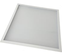 Потолочный светодиодный светильник Volpe ULP-Q122 6060-36W/DW WHITE UL-00000446