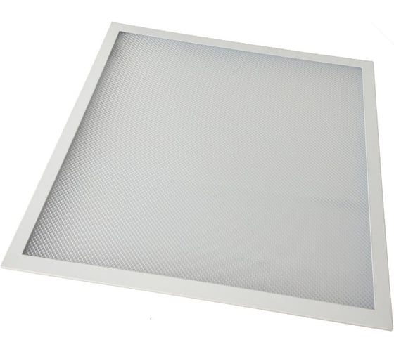 Потолочный светодиодный светильник Volpe ULP-Q122 6060-36W/NW WHITE UL-00000447
