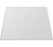 Потолочный светодиодный светильник Volpe ULP-Q123 6060-36W/DW WHITE UL-00000448