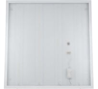 Потолочный светодиодный светильник Volpe ULP-Q104 6060-36W/DW WHITE UL-00000651