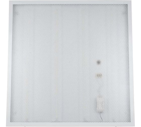 Потолочный светодиодный светильник Volpe ULP-Q104 6060-36W/NW WHITE UL-00000652