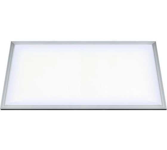 Потолочный светодиодный светильник Volpe ULP-Q111 3060-40W/NW SILVER UL-00000708 1