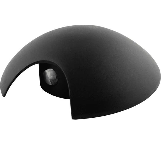 Настенный LED светильник DesignLed Черный 2*3Вт 3000 К LWA0121A-BL-WW