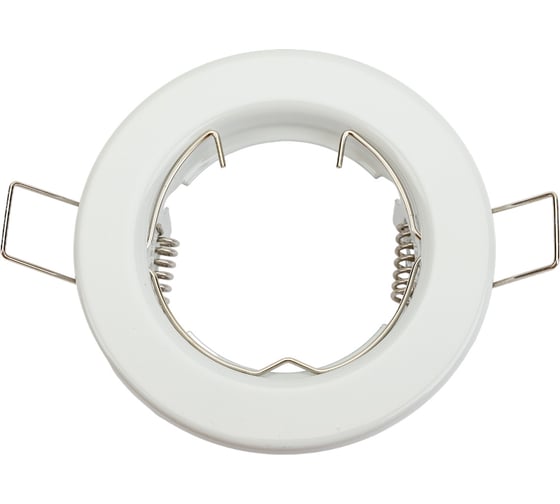 Встраиваемый спот PowerLight MR16x50W пакет бел MR16A MR16A-WH