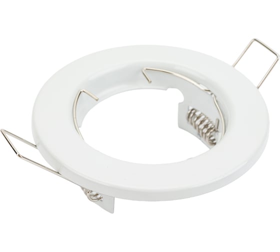 Встраиваемый спот PowerLight MR16x50W пакет бел MR16A MR16A-WH