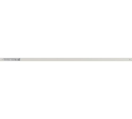 Линейный светодиодный светильник ЭРА RED LINE LLED04030K012 12Вт 3000K L857мм Б0056185