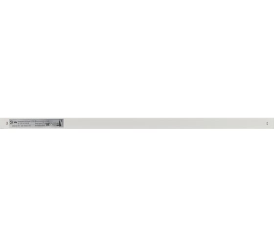 Линейный светодиодный светильник ЭРА RED LINE LLED04030K008 8Вт 3000K L562мм Б0056183