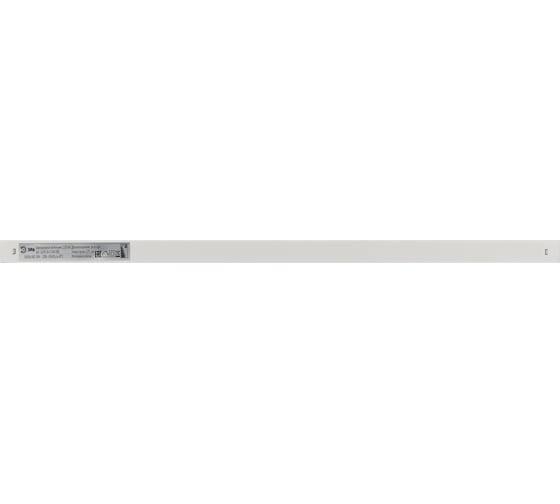 Линейный светодиодный светильник ЭРА RED LINE LLED04040K008 8Вт 4000K L562мм Б0056182