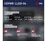 Линейный светодиодный светильник ЭРА RED LINE LLED04040K008 8Вт 4000K L562мм Б0056182 13