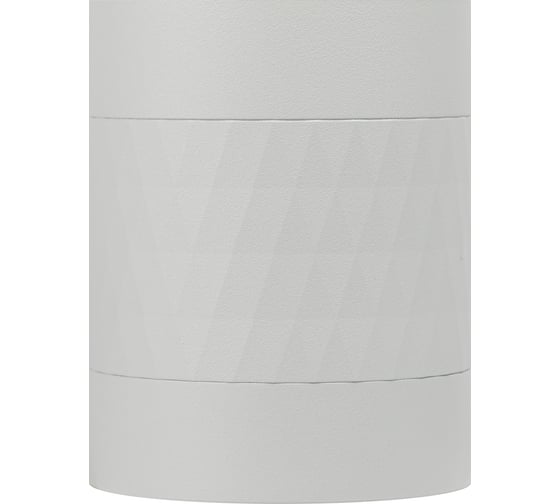 Настенно-потолочный спот ЭРА OL33 WH MR16 GU10 IP20 белый Б0056379