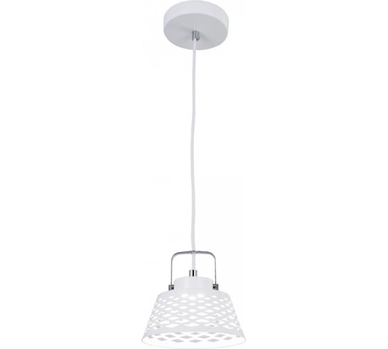 Подвесной светильник Citilux Орегон LED Белый CL508110
