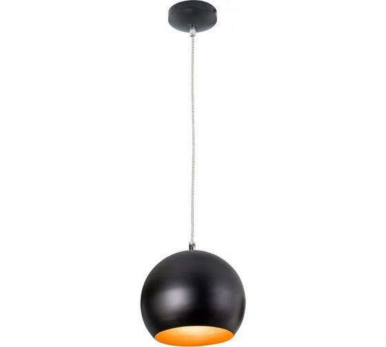Подвесной светильник Citilux Оми Чёрный CL945115