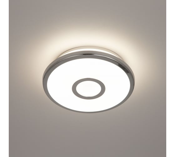 Светодиодный светильник Citilux Старлайт Хром CL703B10
