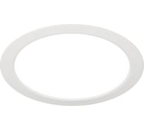 Встраиваемый светодиодный светильник ЭРА LED 17244K круглый 24Вт 4000К Б0057425