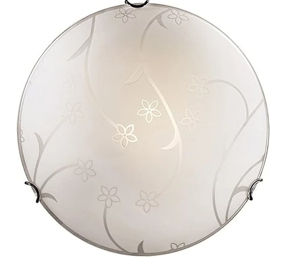 Настенно-потолочный светильник СОНЕКС E27 2*60W LUARO 110_K 1